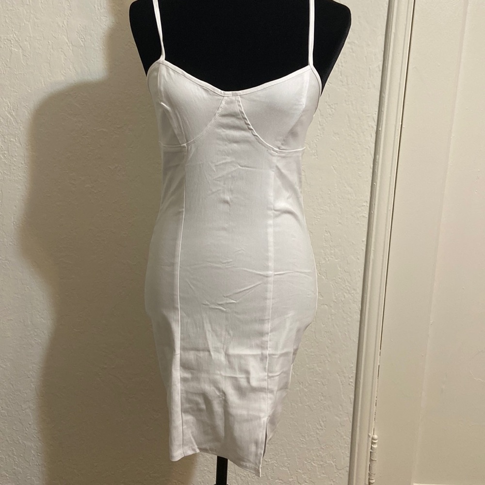 New white dress